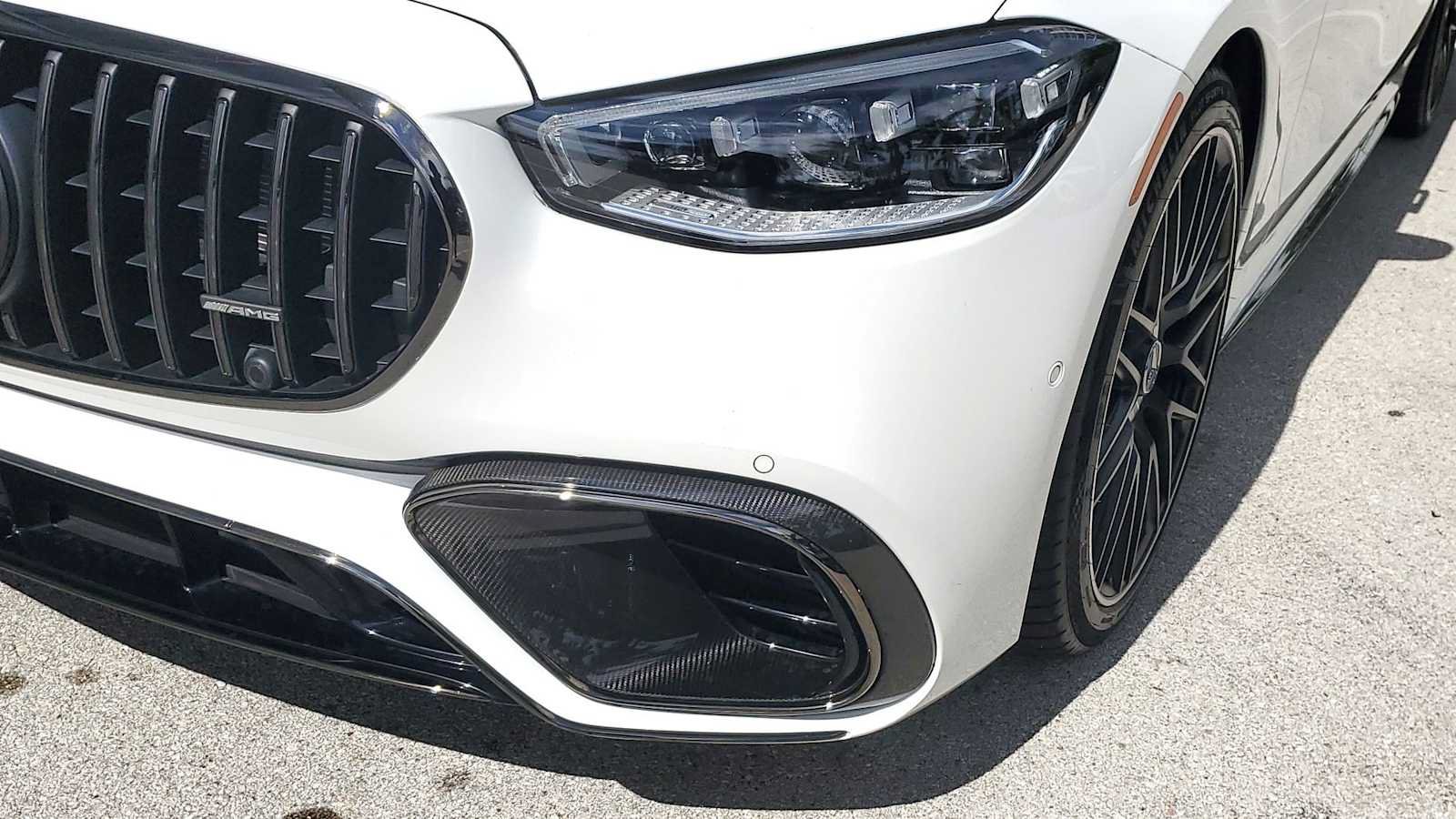 Used 2024 Mercedes-Benz S 63 AMG S image 10