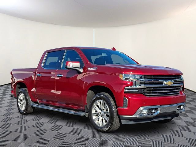 Used 2021 Chevrolet Silverado 1500 High Country AWD/4WD image 1