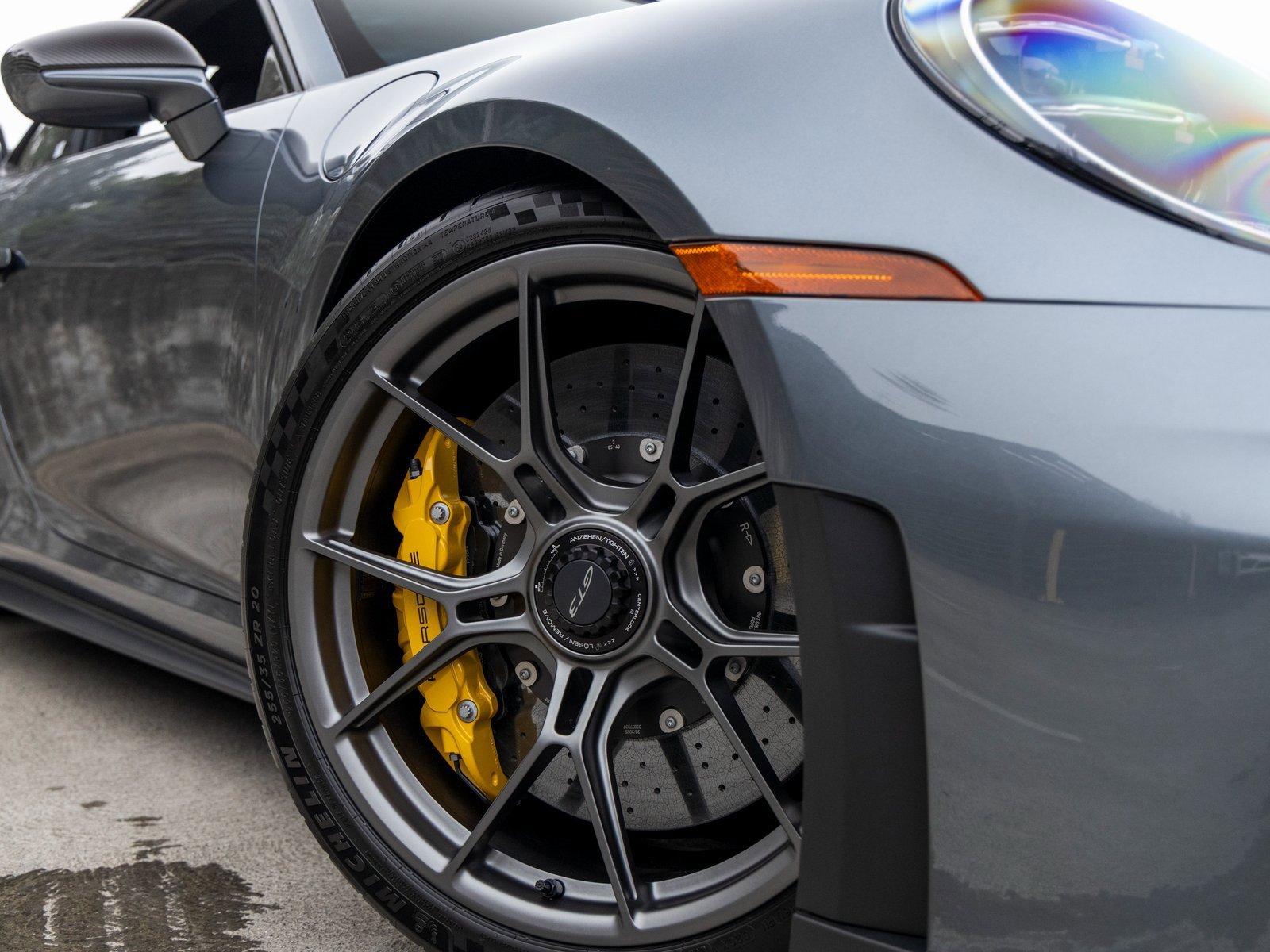 Certified 2026 Porsche 911 GT3 image 14