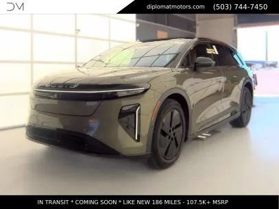 Used 2026 Lucid Gravity Grand Touring AWD/4WD image 1