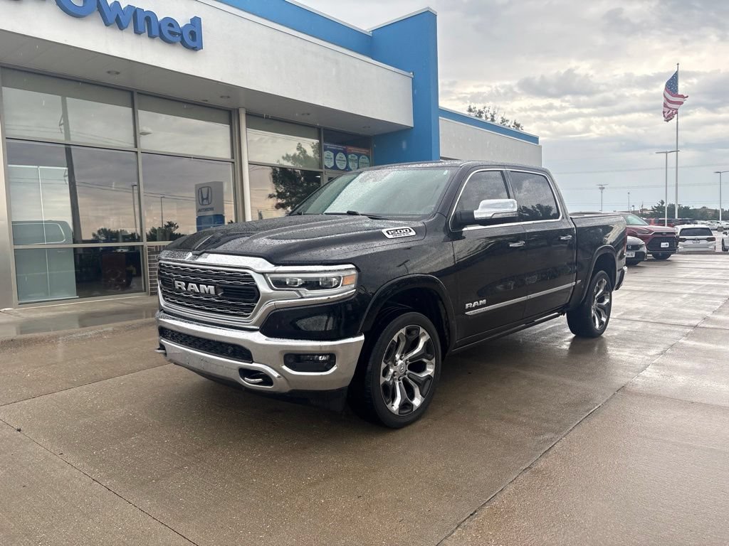 Used 2019 RAM 1500 Limited