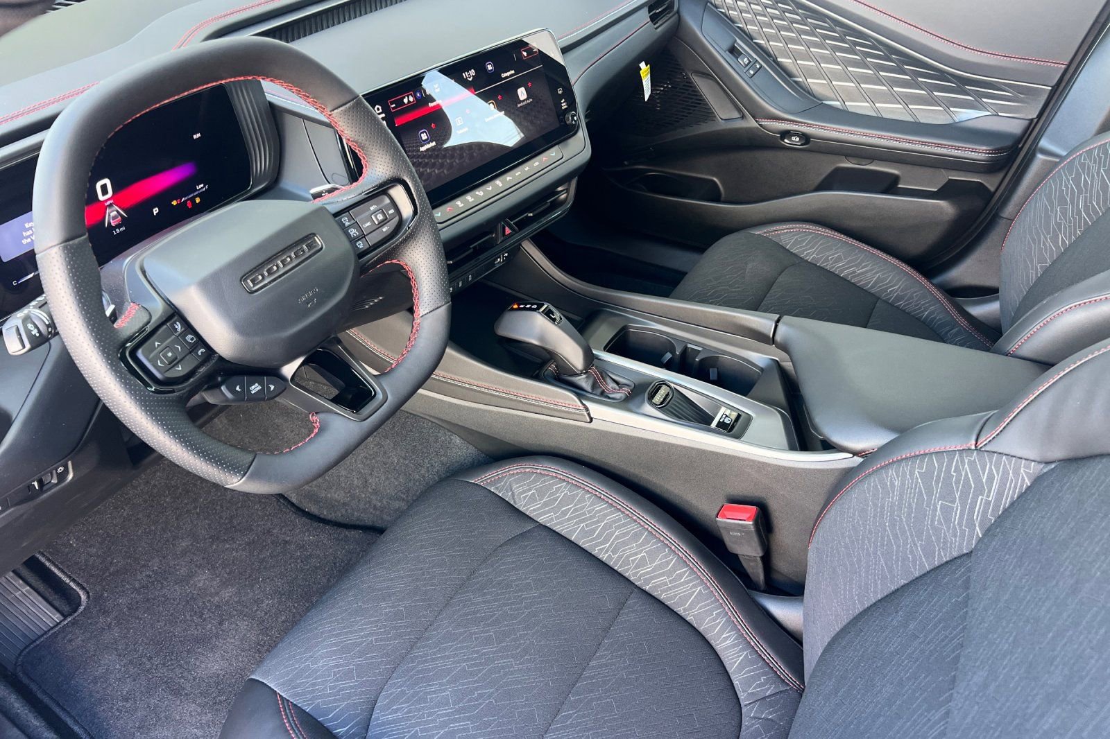 New 2026 Dodge Charger GT w/ Driver Convenience Group AWD/4WD image 10