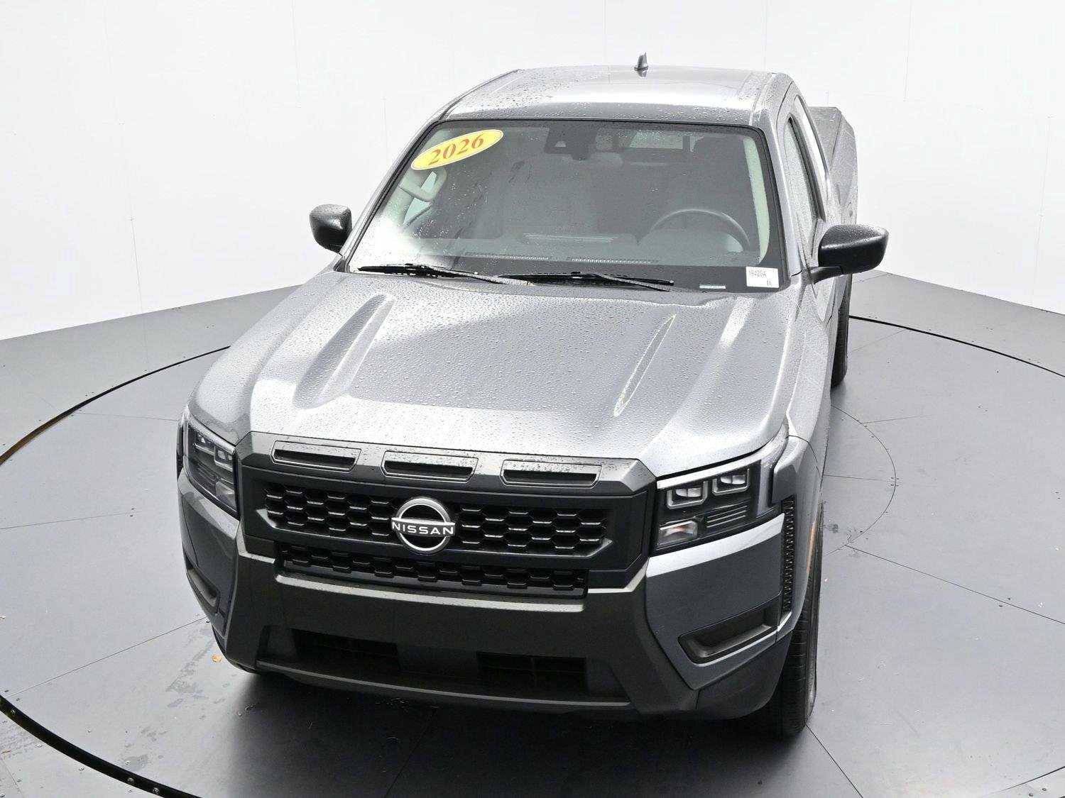 Used 2026 Nissan Frontier S w/ S Utility Package RWD image 34