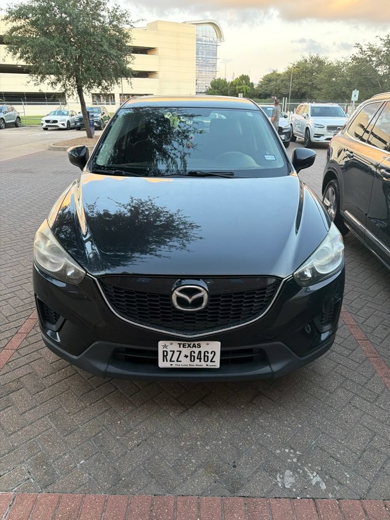 Used 2015 MAZDA CX-5 Sport w/ Bluetooth Audio Package FWD image 2