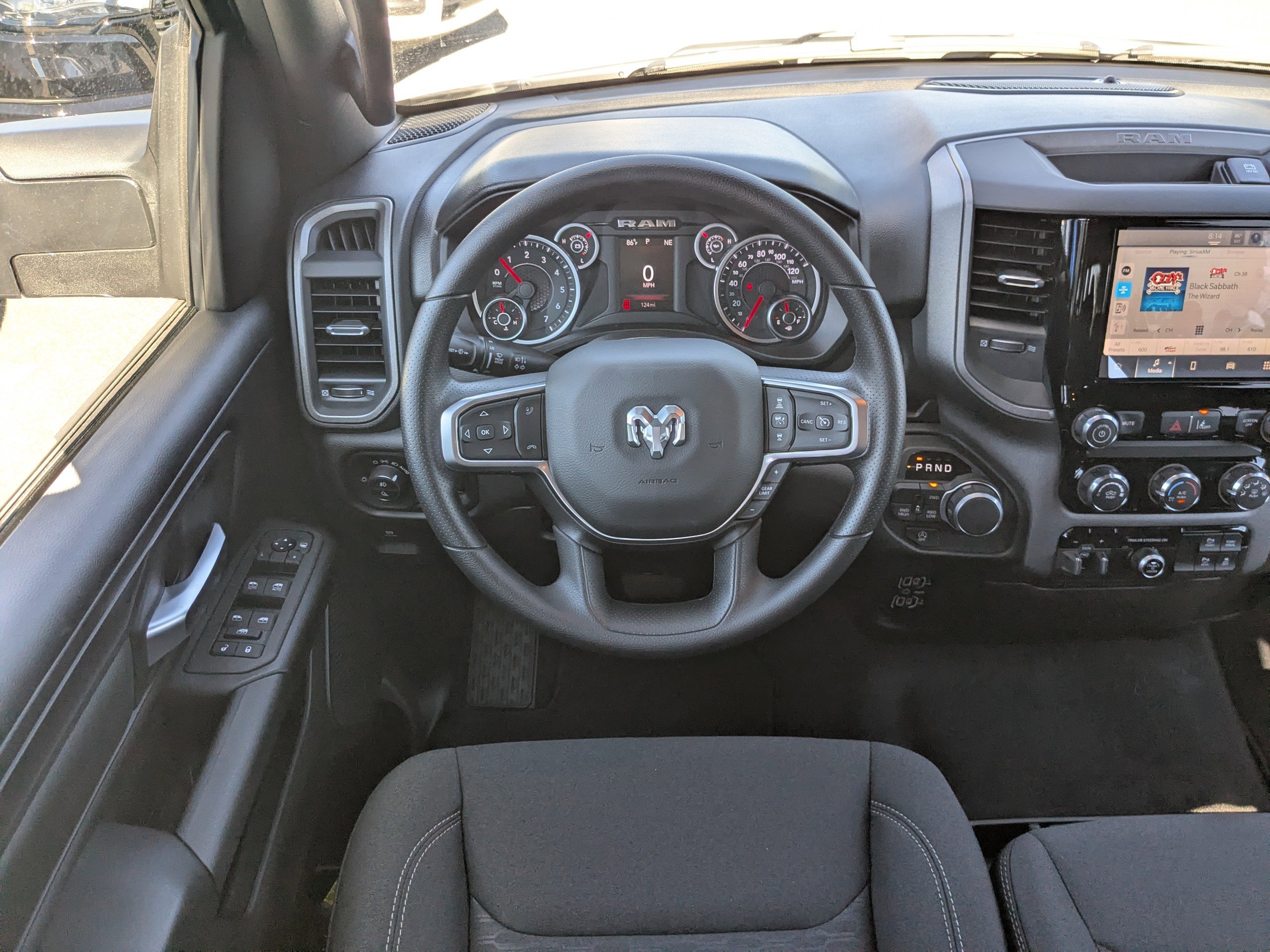 New 2026 RAM 1500 Express image 15