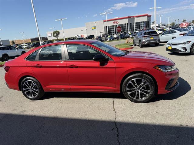 New 2025 Volkswagen Jetta Sport image 7
