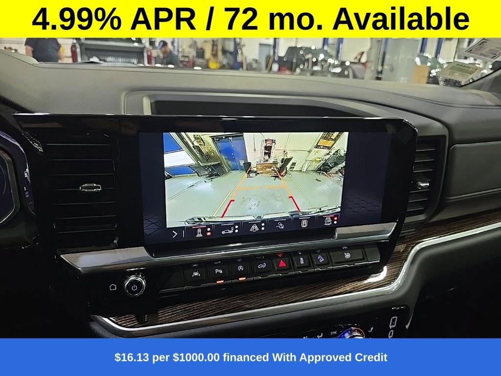 New 2026 GMC Sierra 1500 Elevation w/ Elevation Premium Package image 21