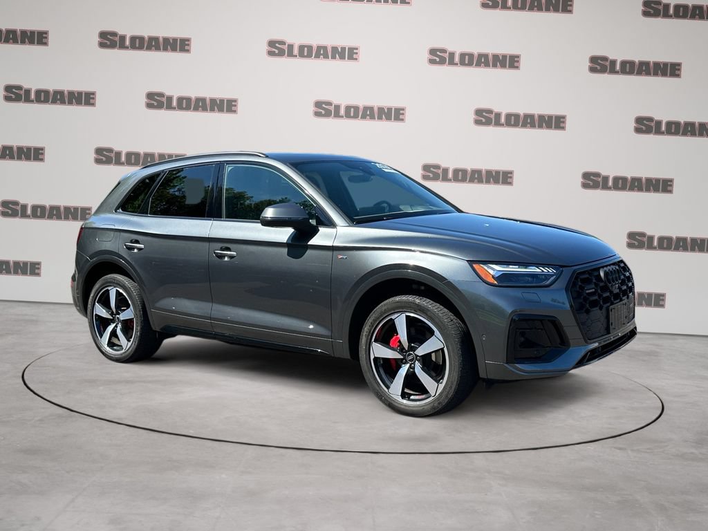 Used 2024 Audi Q5 2.0T Prestige w/ Prestige Package AWD/4WD image 7