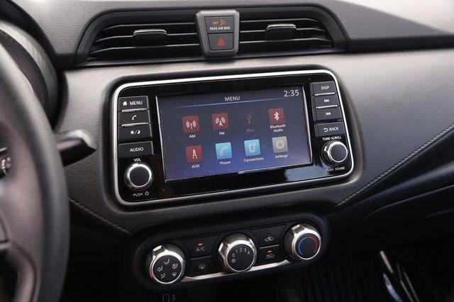 Used 2024 Nissan Versa S w/ S Plus Package FWD image 14