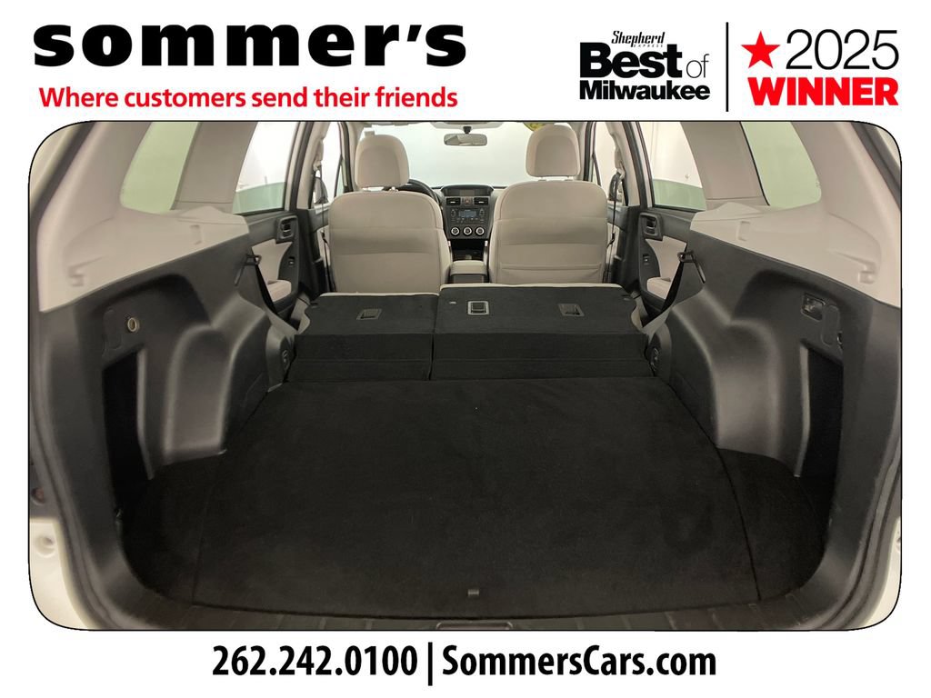 Used 2015 Subaru Forester 2.5i Premium w/ All-Weather Package AWD/4WD image 27