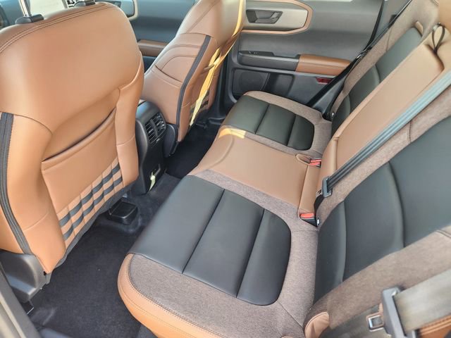 New 2026 Ford Bronco Sport Outer Banks w/ Outer Banks Tech Package+ image 30