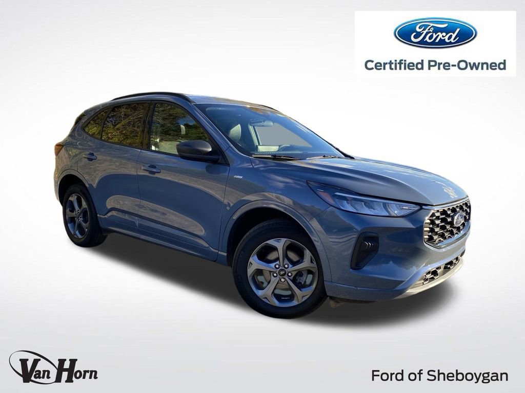 Certified 2023 Ford Escape ST-Line w/ Tech Pack #1