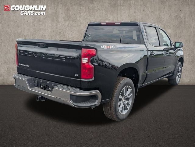 New 2026 Chevrolet Silverado 1500 LT AWD/4WD image 7