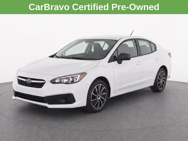 Used 2020 Subaru Impreza 2.0i AWD/4WD image 2