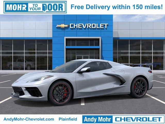 New 2026 Chevrolet Corvette Stingray Premium Conv w/ Z51 Performance Package video 2