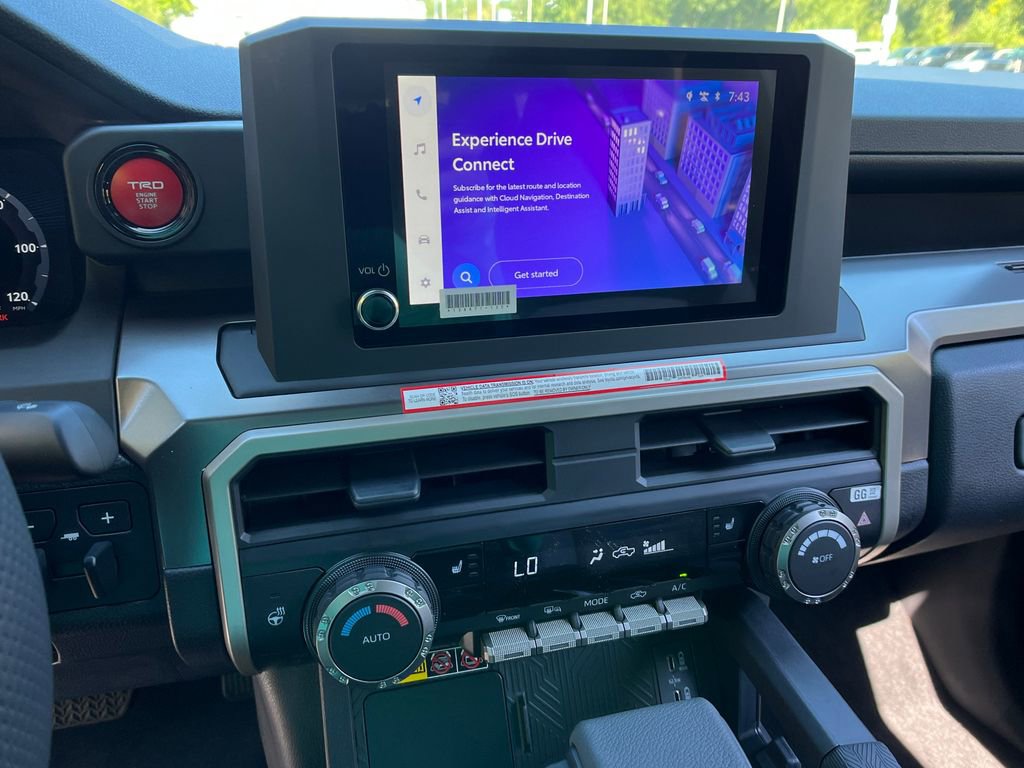 New 2025 Toyota Tacoma TRD Off-Road w/ TRD Off Road Upgrade Package image 18