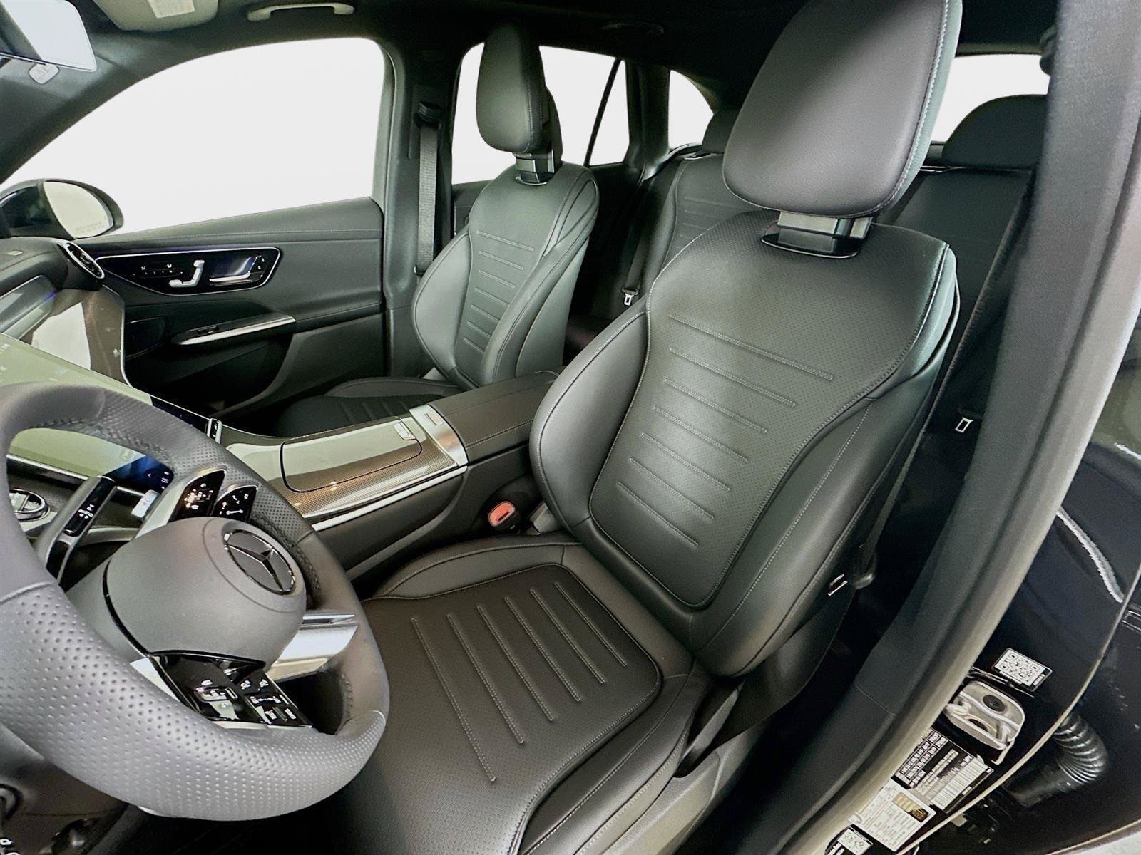 Certified 2026 Mercedes-Benz GLC 300 4MATIC image 25