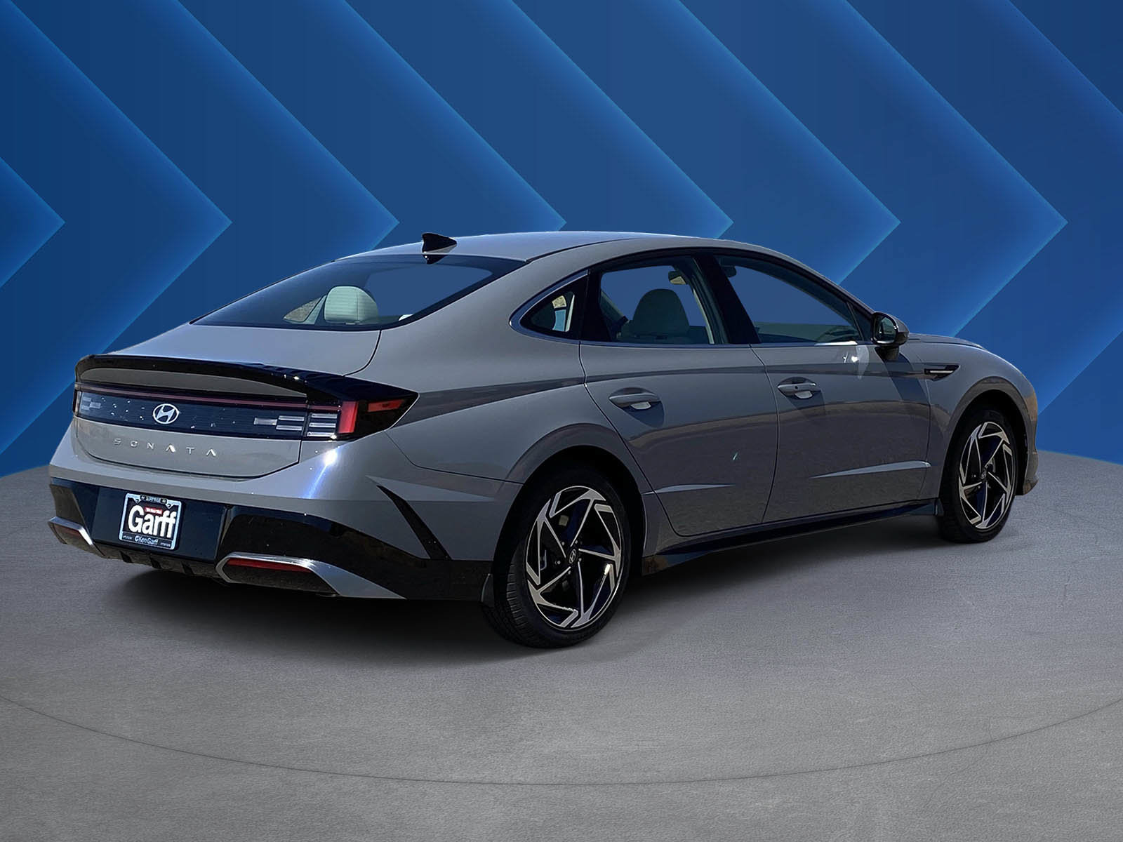 New 2026 Hyundai Sonata SEL FWD image 3