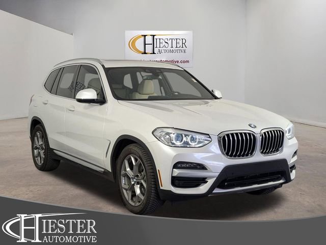 Used 2021 BMW X3 sDrive30i w/ Convenience Package