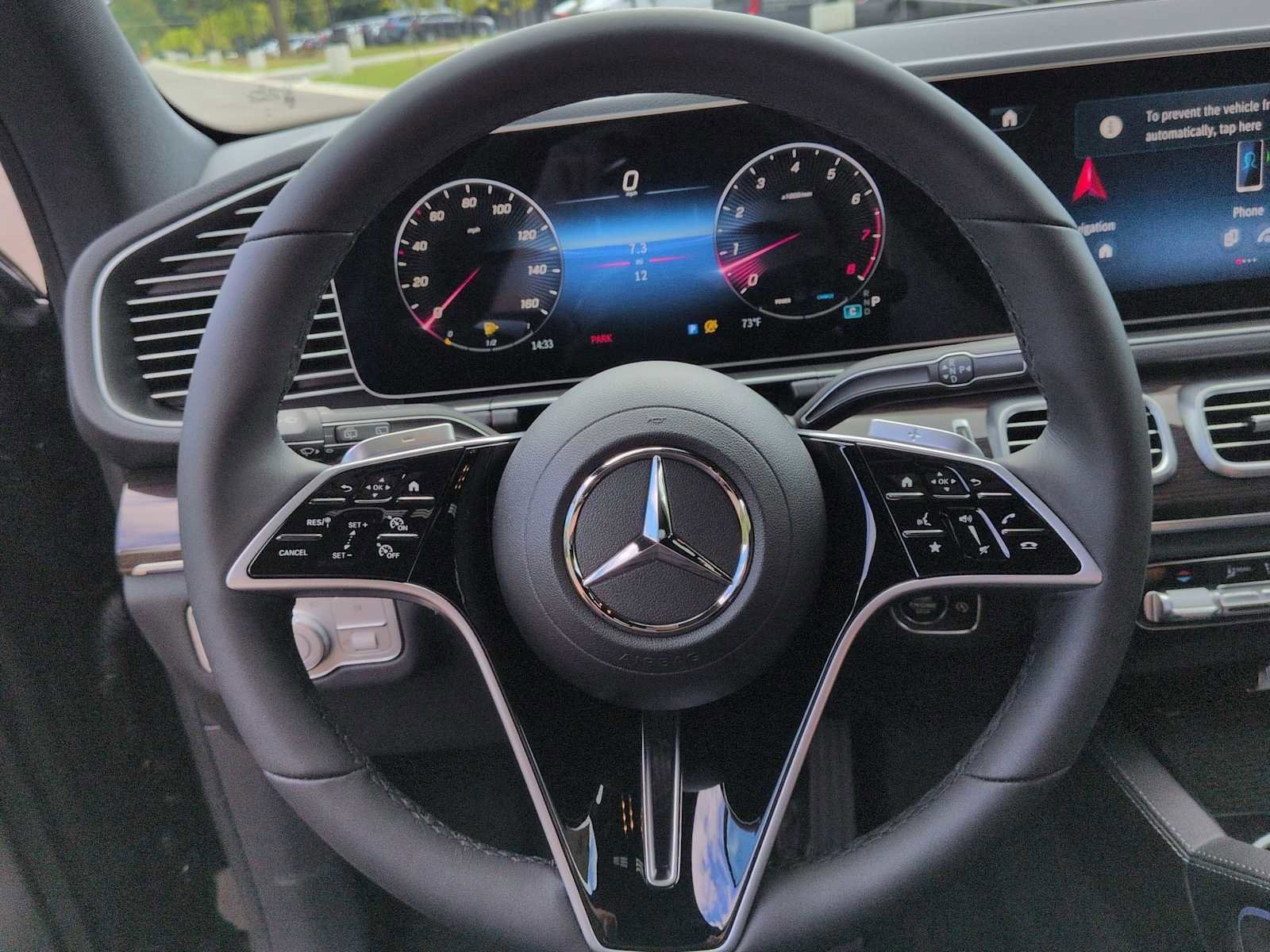 Used 2025 Mercedes-Benz GLE 350 4MATIC image 24