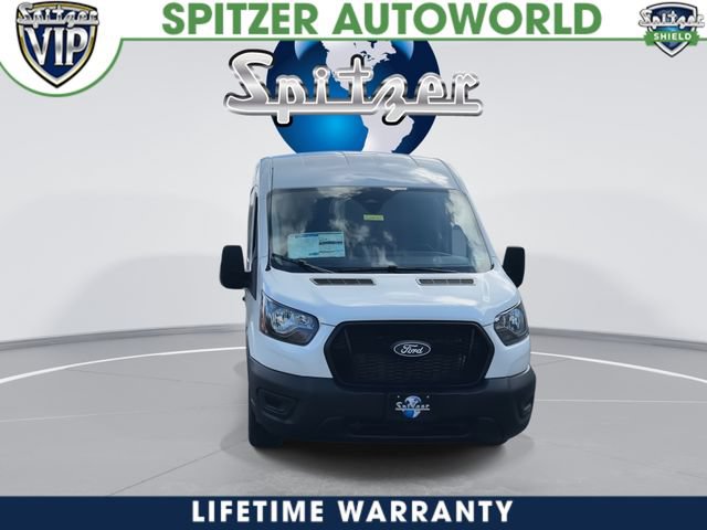 New 2026 Ford Transit 250 148 Medium Roof RWD video 3