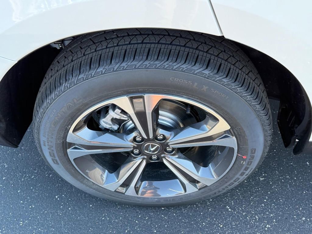 New 2026 Acura RDX w/ Technology Package AWD/4WD image 4