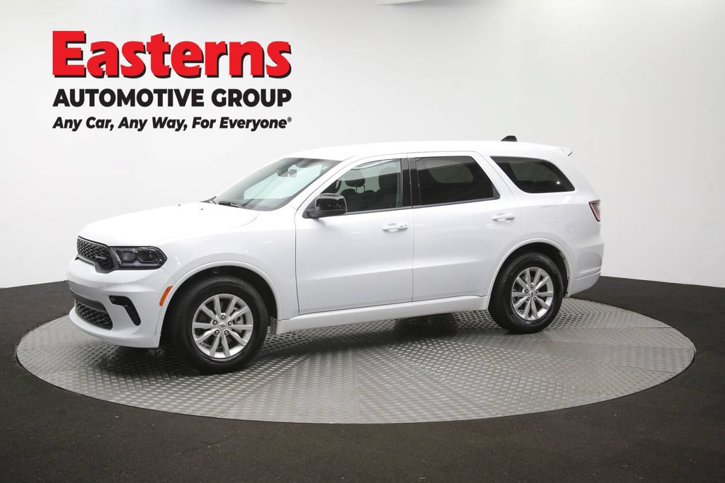 Used 2025 Dodge Durango GT RWD image 54
