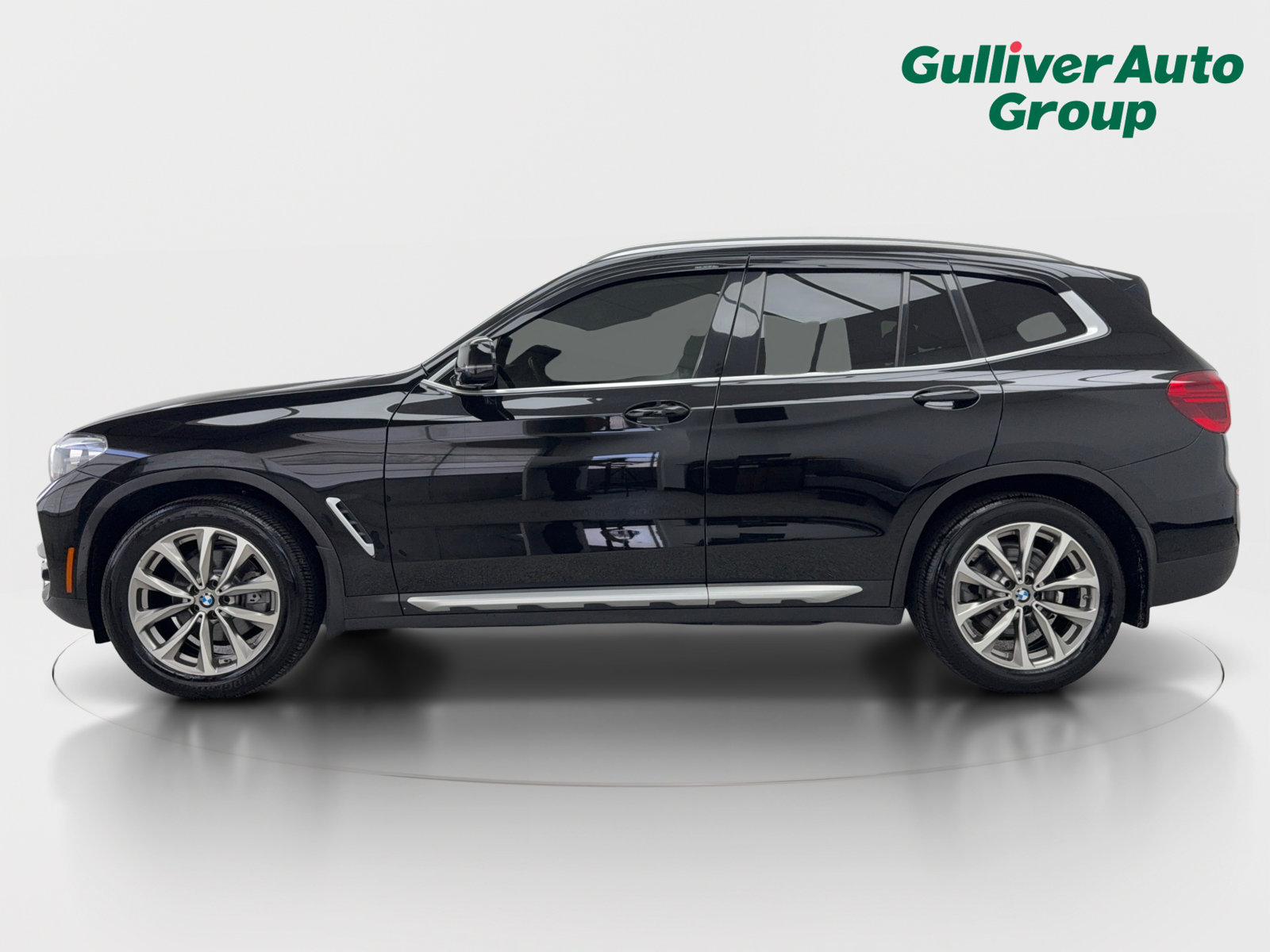 Used 2019 BMW X3 sDrive30i w/ Driving Assistance Package RWD image 3