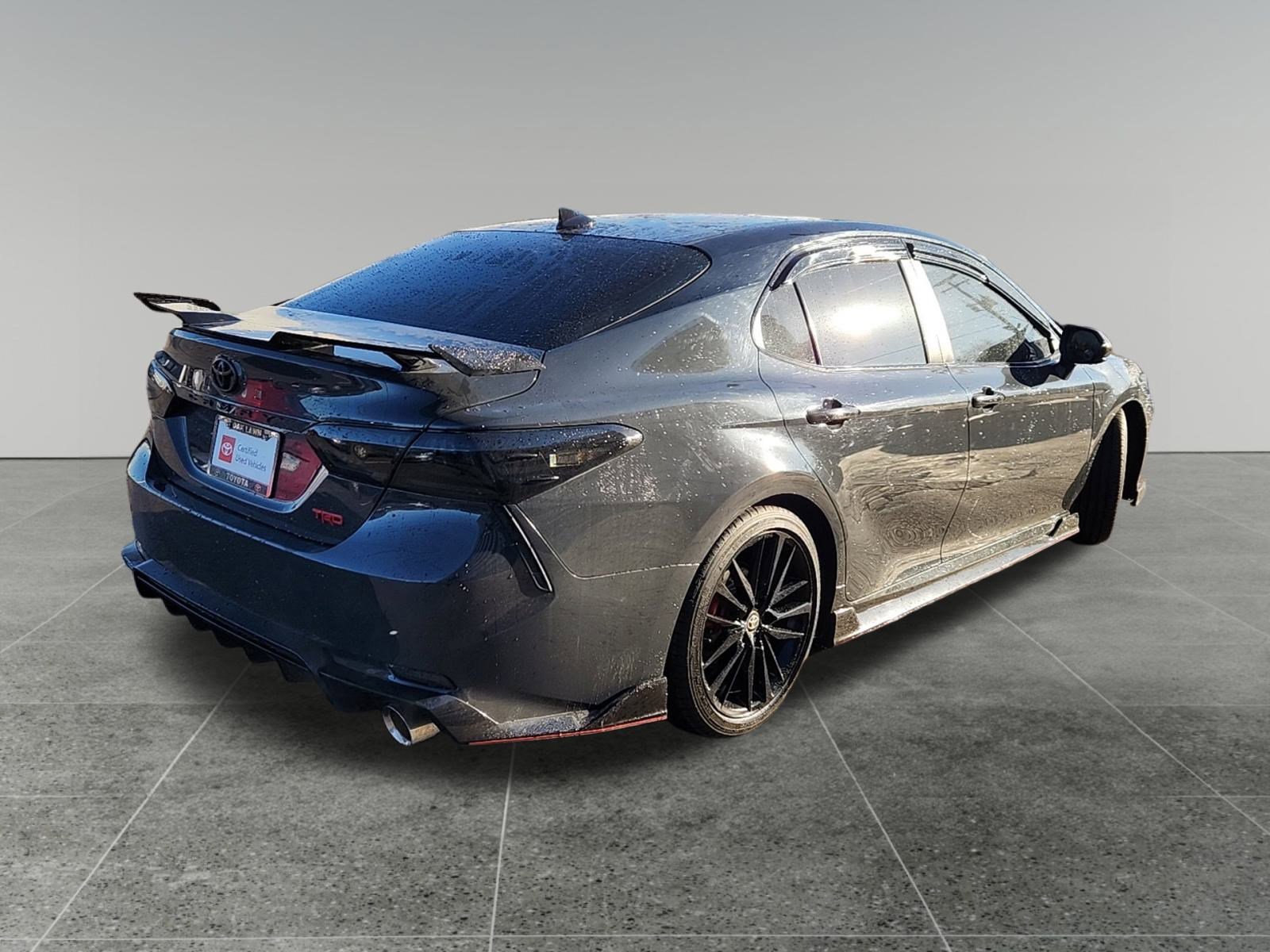 Certified 2023 Toyota Camry TRD image 7