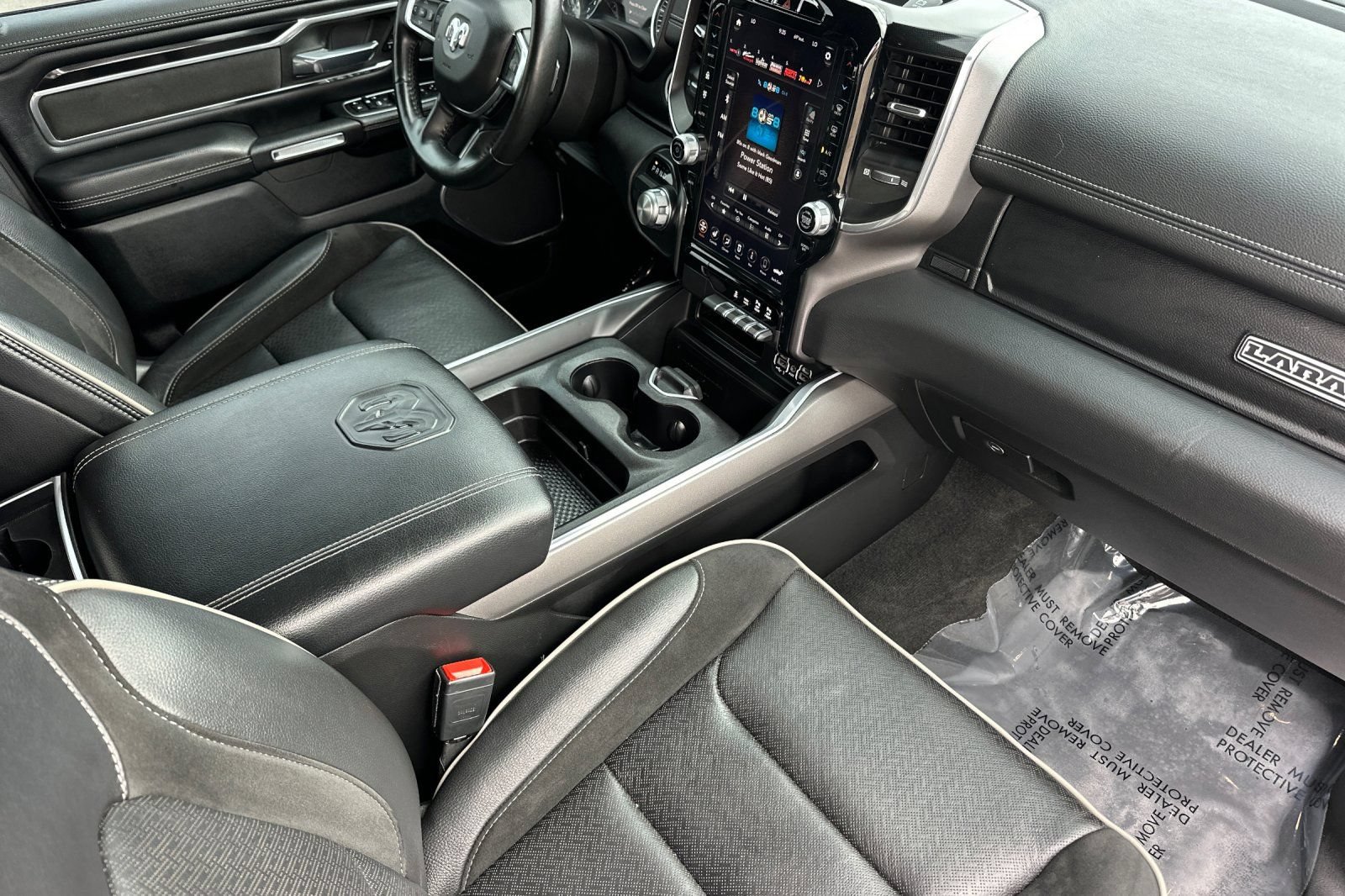 Used 2021 RAM 1500 Laramie RWD image 14