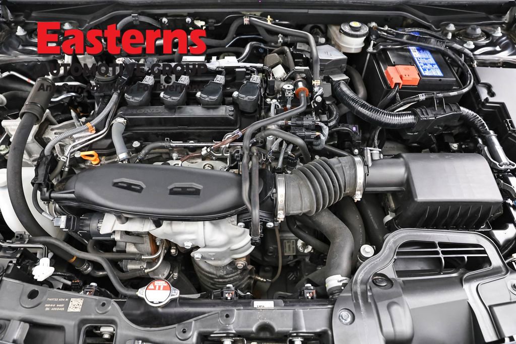 Used 2024 Honda Civic EX image 7