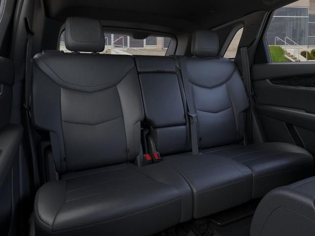 New 2026 Cadillac XT5 Premium Luxury w/ LPO, Red Accent Package FWD image 17