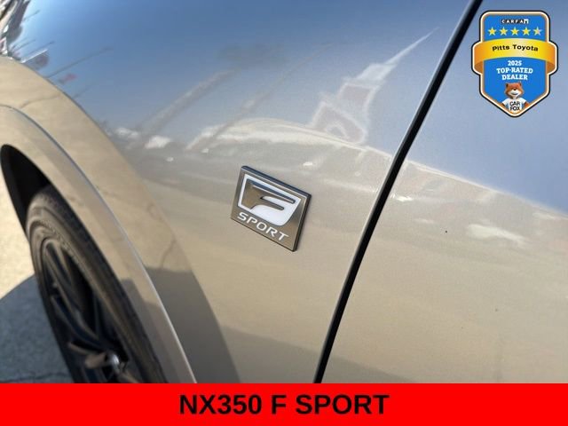 Used 2022 Lexus NX 350 F Sport w/ Towing Package (2000 Lbs) AWD/4WD image 9