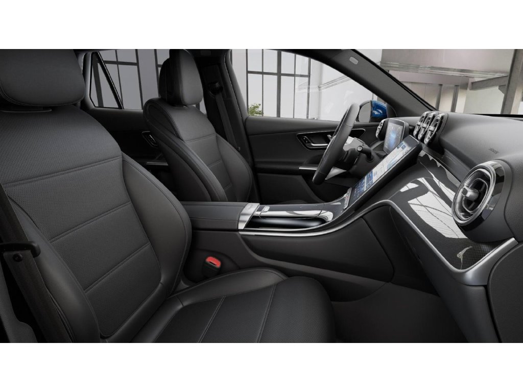 New 2026 Mercedes-Benz GLC 300 4MATIC image 4