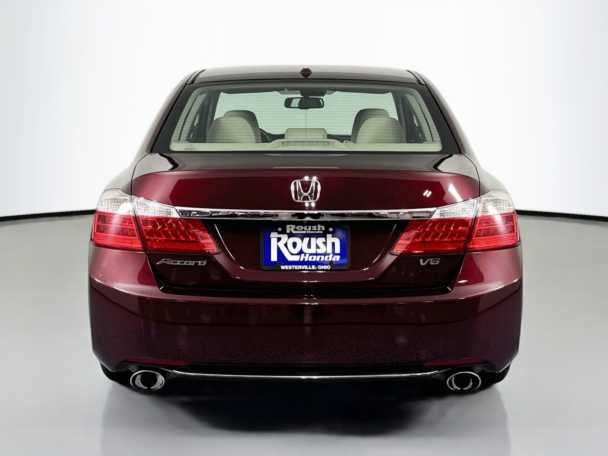Used 2014 Honda Accord EX-L image 6