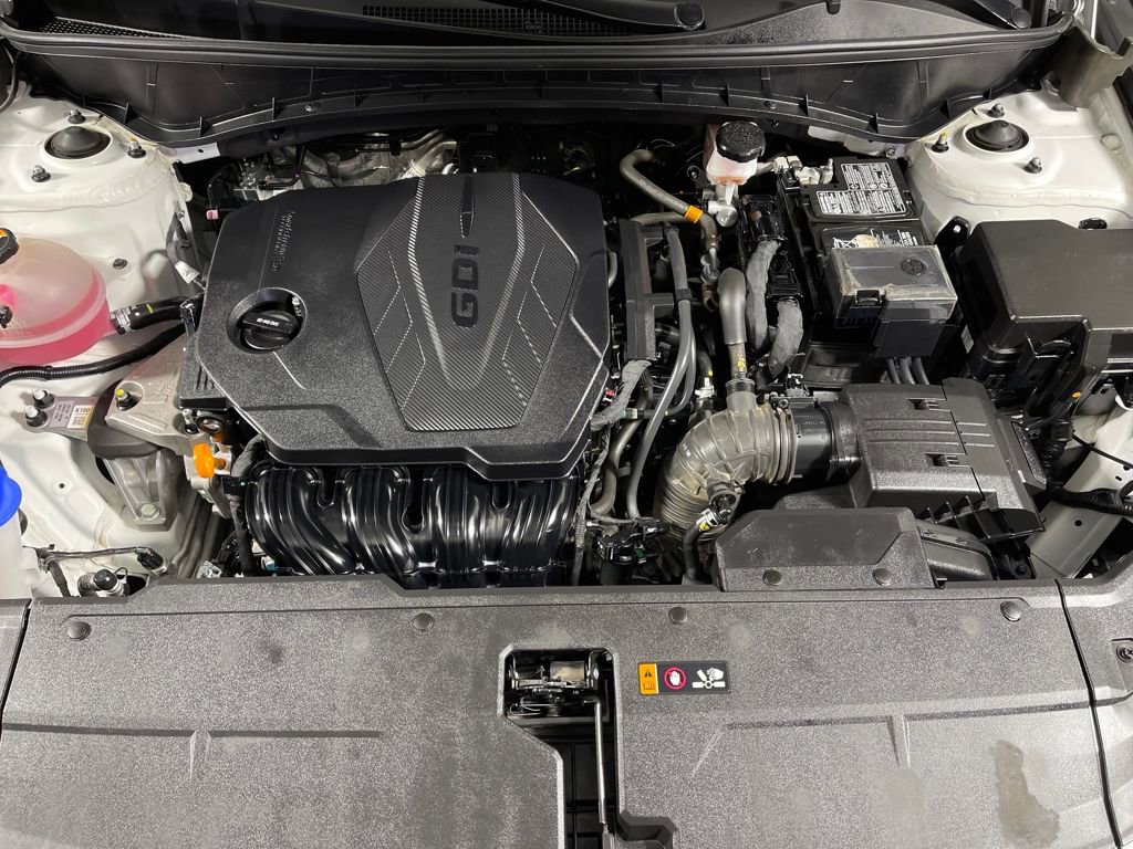 Certified 2024 Hyundai Tucson SEL image 9