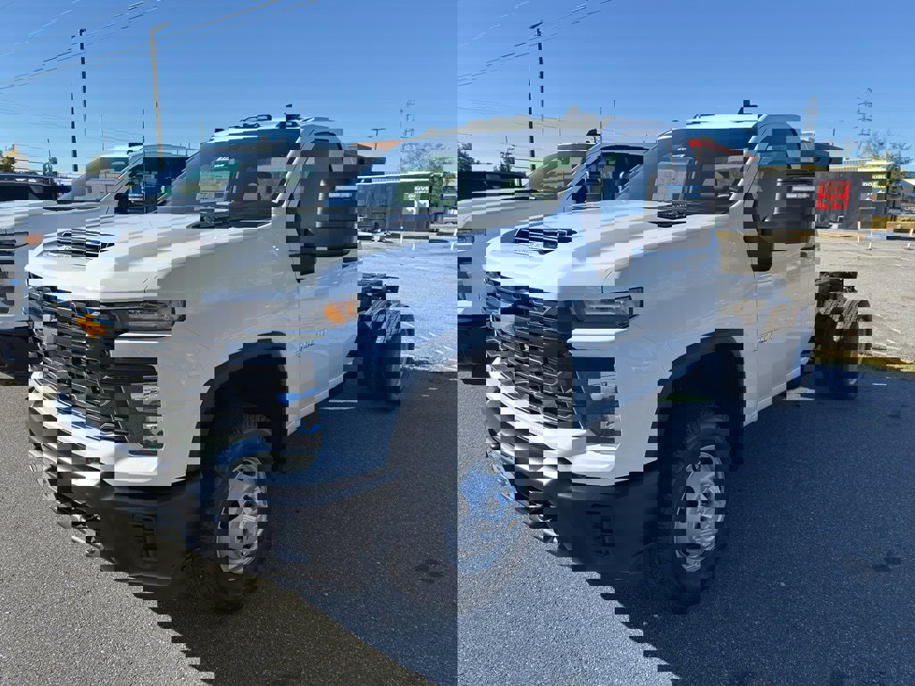 New 2026 Chevrolet Silverado 3500 W/T w/ WT Convenience Package image 2