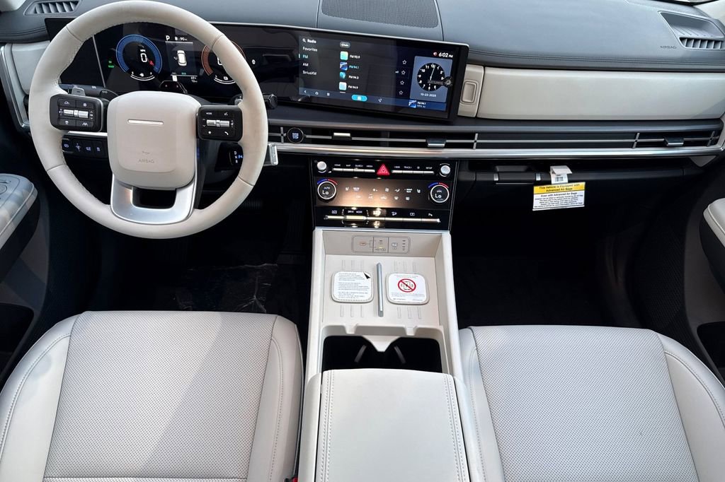 New 2026 Hyundai Santa Fe SEL image 10