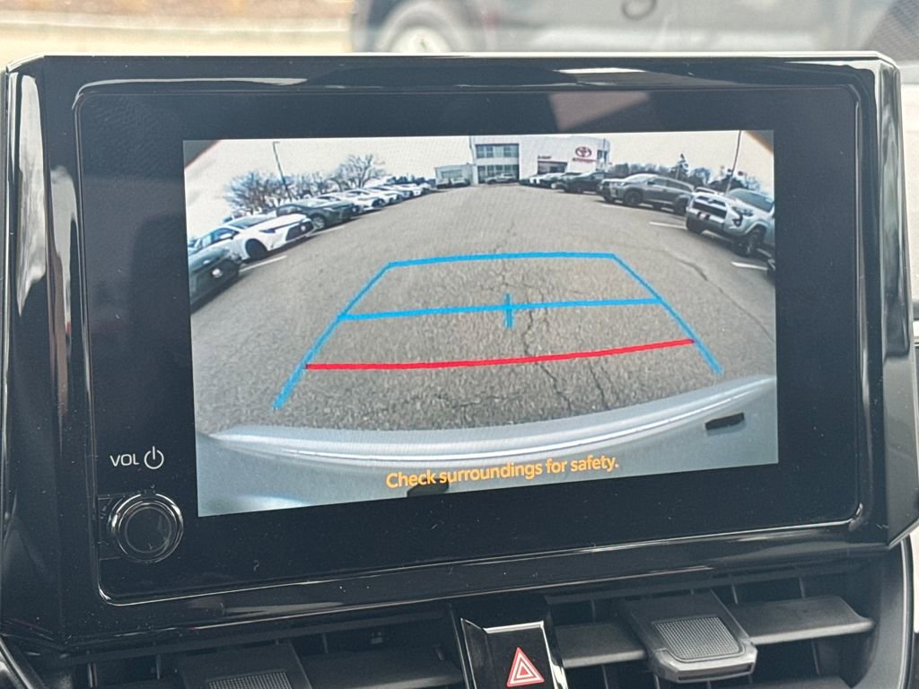 New 2026 Toyota Corolla LE image 22