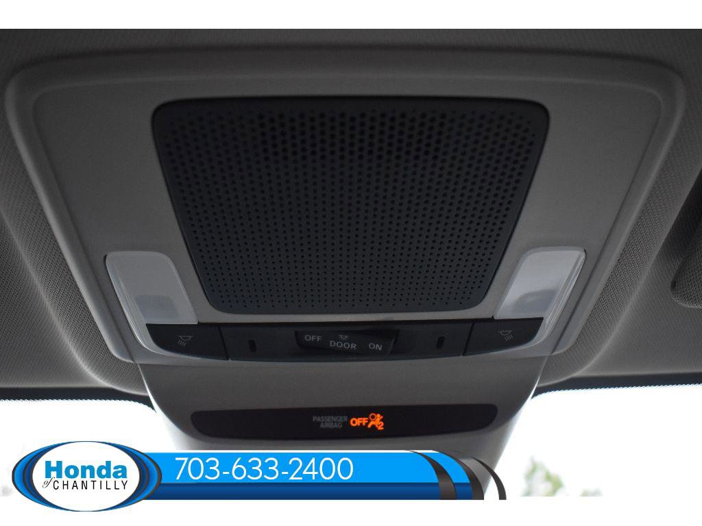 New 2026 Honda HR-V LX image 21