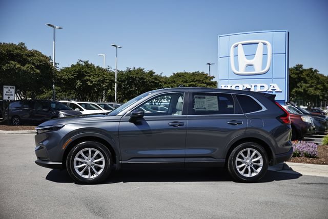 Used 2024 Honda CR-V EX-L image 4