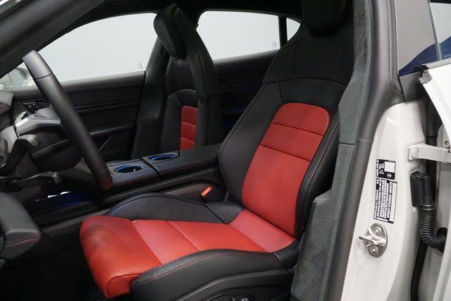 New 2026 Porsche Taycan Turbo S AWD/4WD image 5