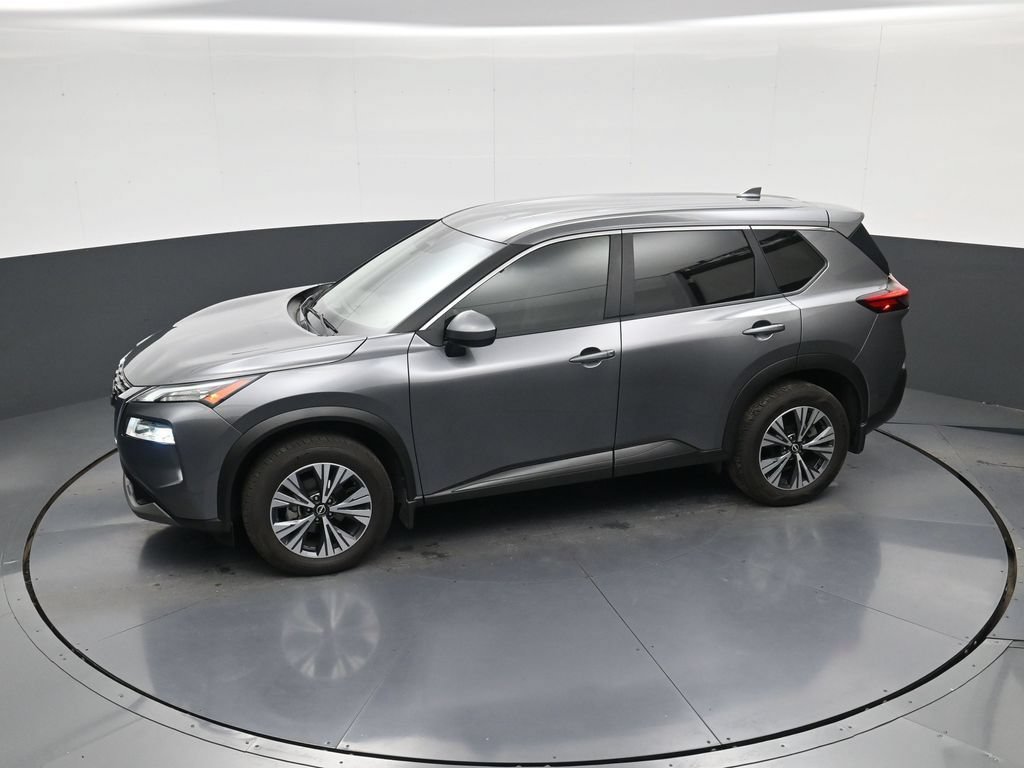 Certified 2023 Nissan Rogue SV FWD image 30