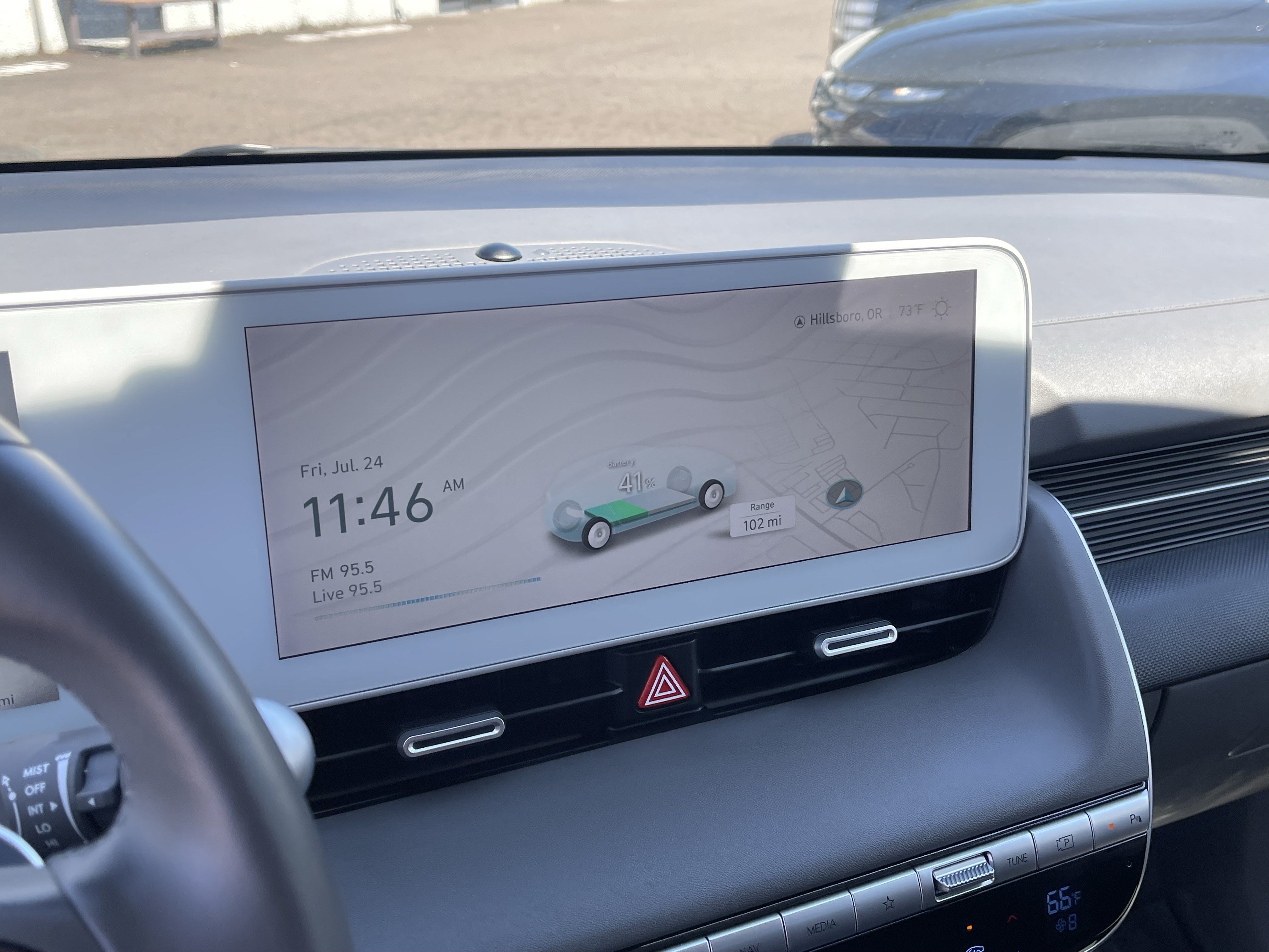 Certified 2024 Hyundai Ioniq 5 SEL RWD image 23