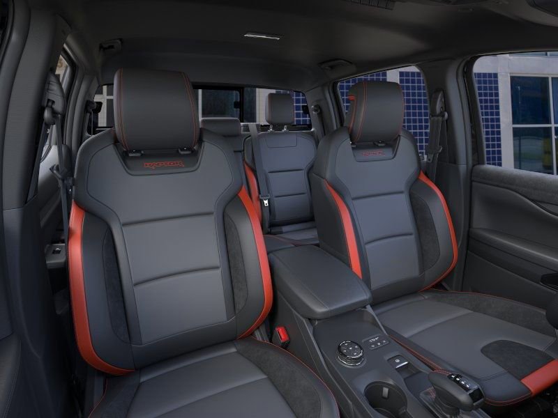 New 2025 Ford Ranger Raptor image 11