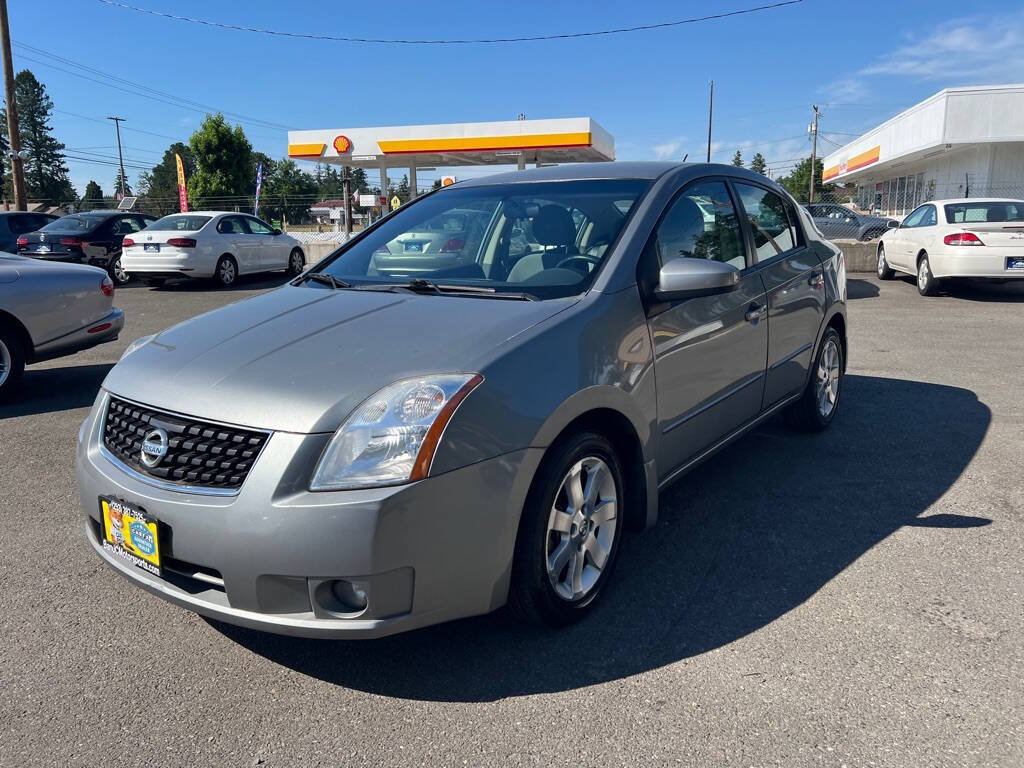Used 2008 Nissan Sentra 2.0 S w/ Convenience Plus Pkg FWD image 23