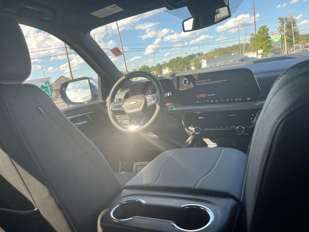 New 2025 Chevrolet Tahoe Premier w/ Sun And Tow Package image 30