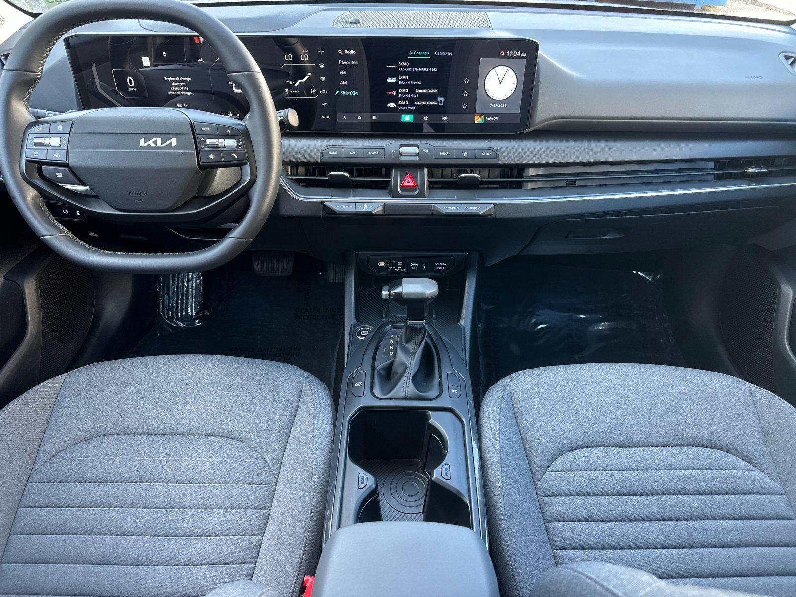 Used 2025 Kia K4 EX FWD image 13