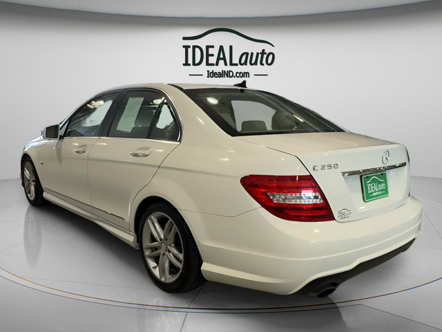Used 2012 Mercedes-Benz C 250 Sedan image 6