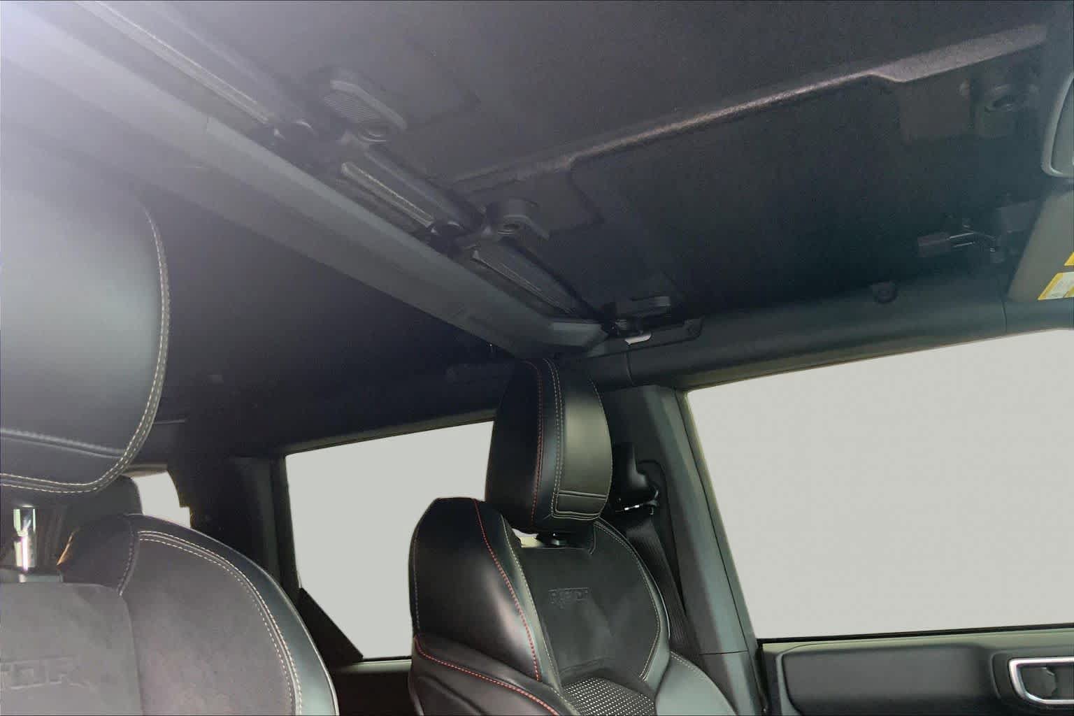 Certified 2023 Ford Bronco Raptor AWD/4WD image 14